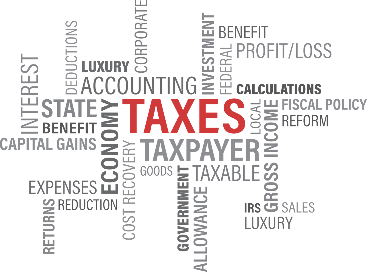 Understanding Tax Brackets Peavy and Associates, PC