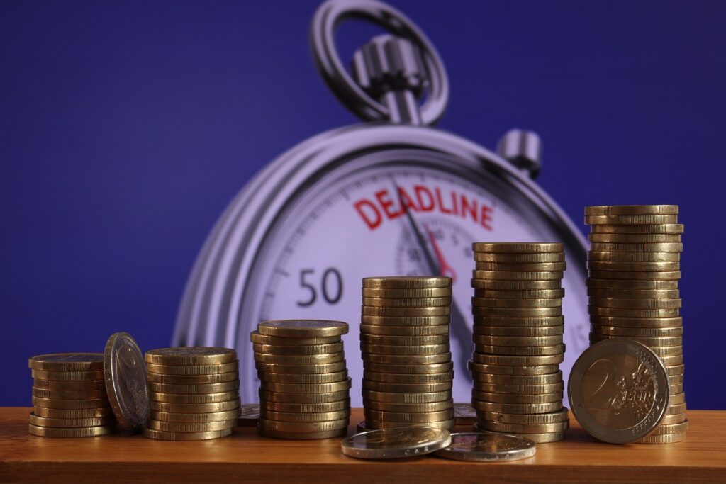 tax deadline